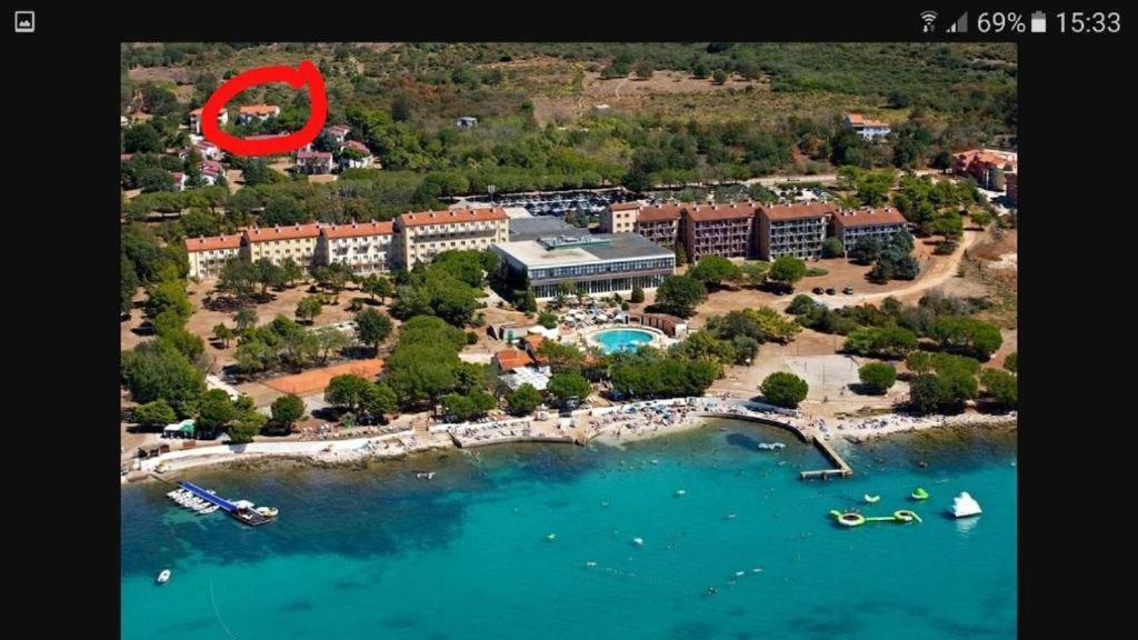 Belvedere Medulin Kültér fotó