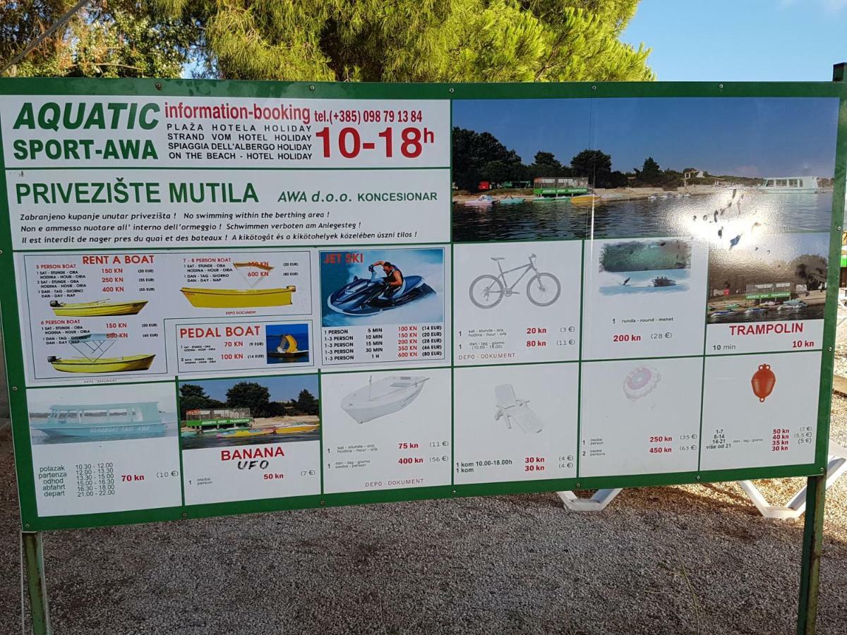 Belvedere Medulin Kültér fotó